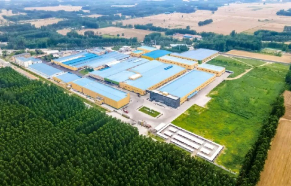 踐行ESG|開(kāi)創(chuàng)食品盛慶工廠(chǎng)獲評(píng)山東省工信廳“綠色工廠(chǎng)”