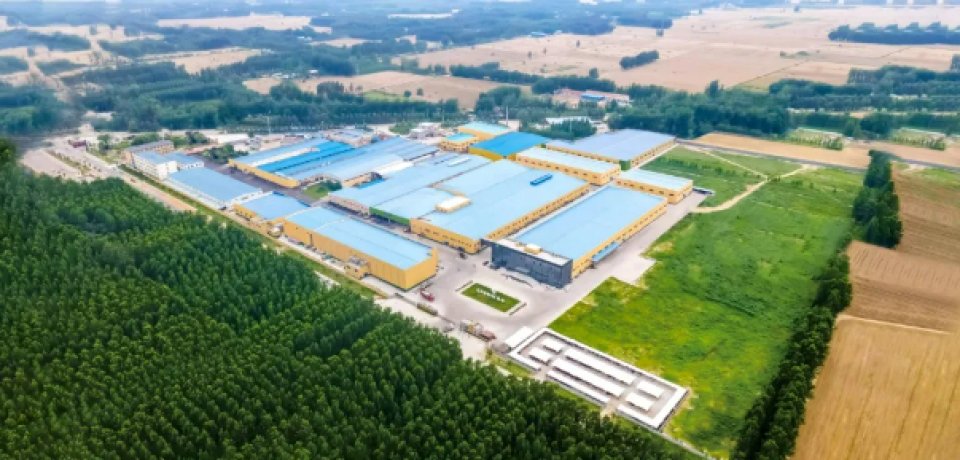 踐行ESG|開創(chuàng)食品盛慶工廠獲評山東省工信廳“綠色工廠”