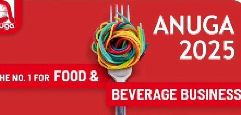 史上最大全球食品展|開創(chuàng)食品亮相ANUGA2025科隆國際食品展