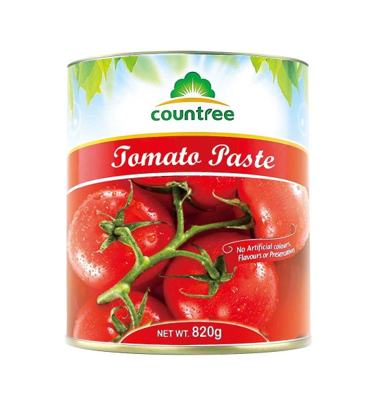 800g番茄醬罐頭