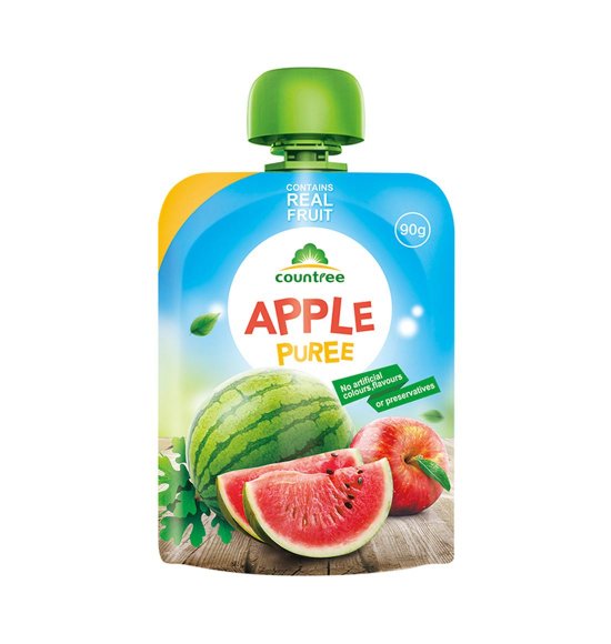 90g 西瓜味蘋果泥