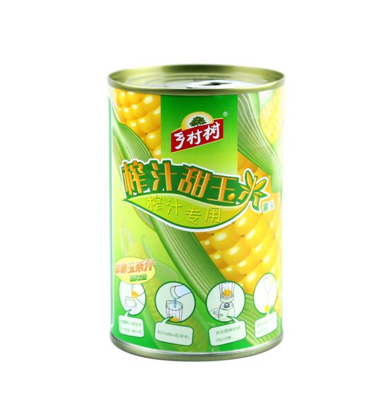 玉米粒罐頭