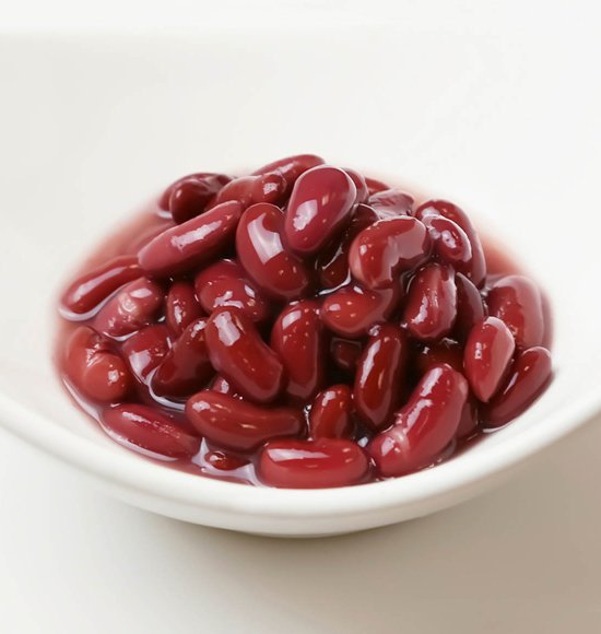 紅腰豆罐頭